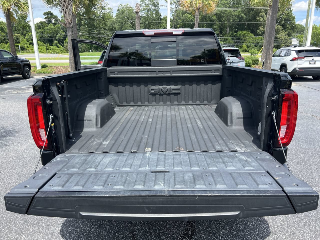 Used 2019 GMC Sierra 1500 SLT w/ SLT Premium Plus Package AWD/4WD image 33