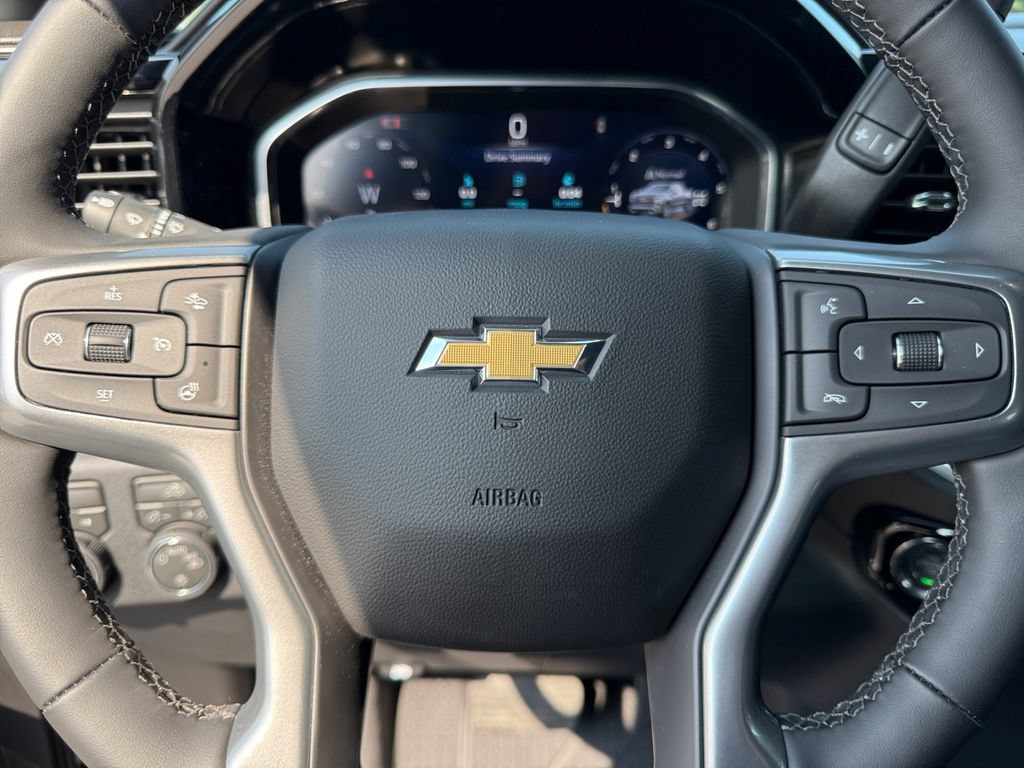 New 2026 Chevrolet Silverado 1500 LT w/ All Star Edition Plus AWD/4WD image 22