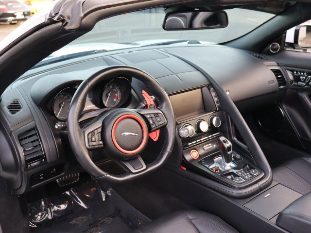 Used 2014 Jaguar F-TYPE S image 25