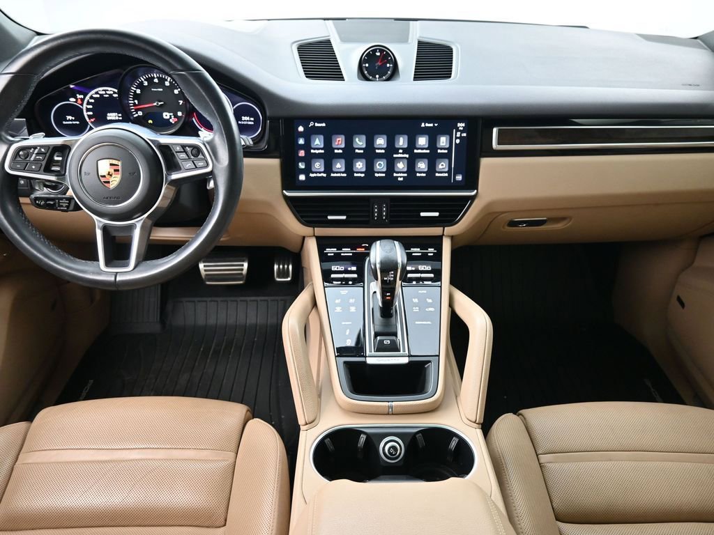Certified 2023 Porsche Cayenne S Platinum image 6