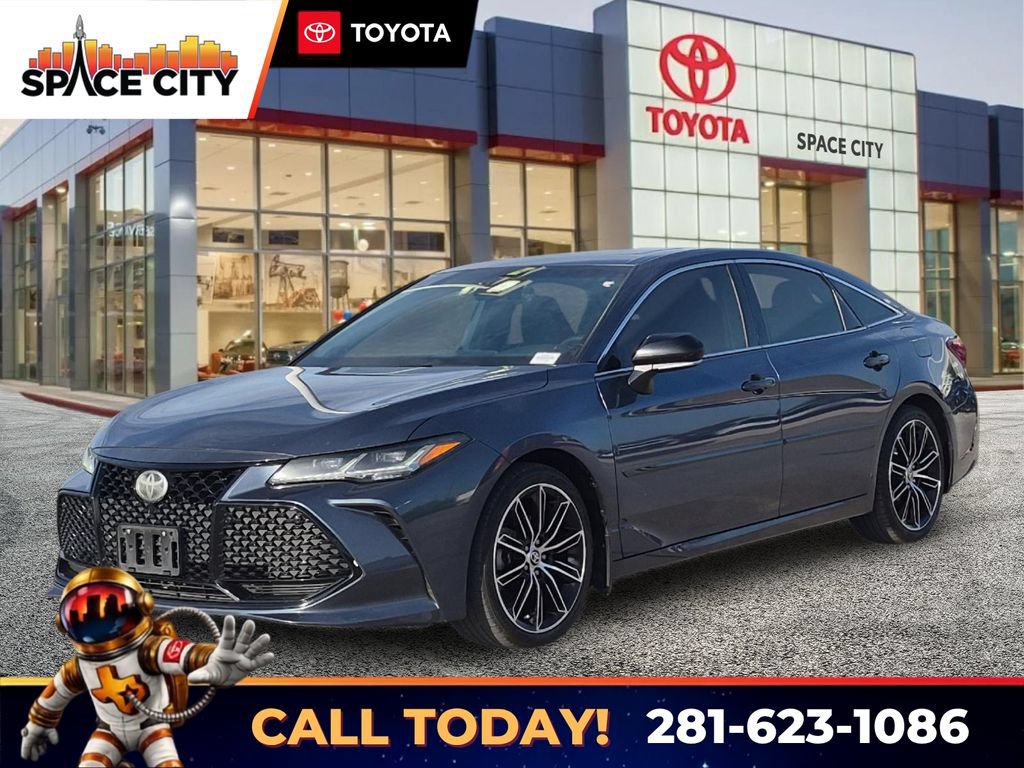 Used 2021 Toyota Avalon Touring
