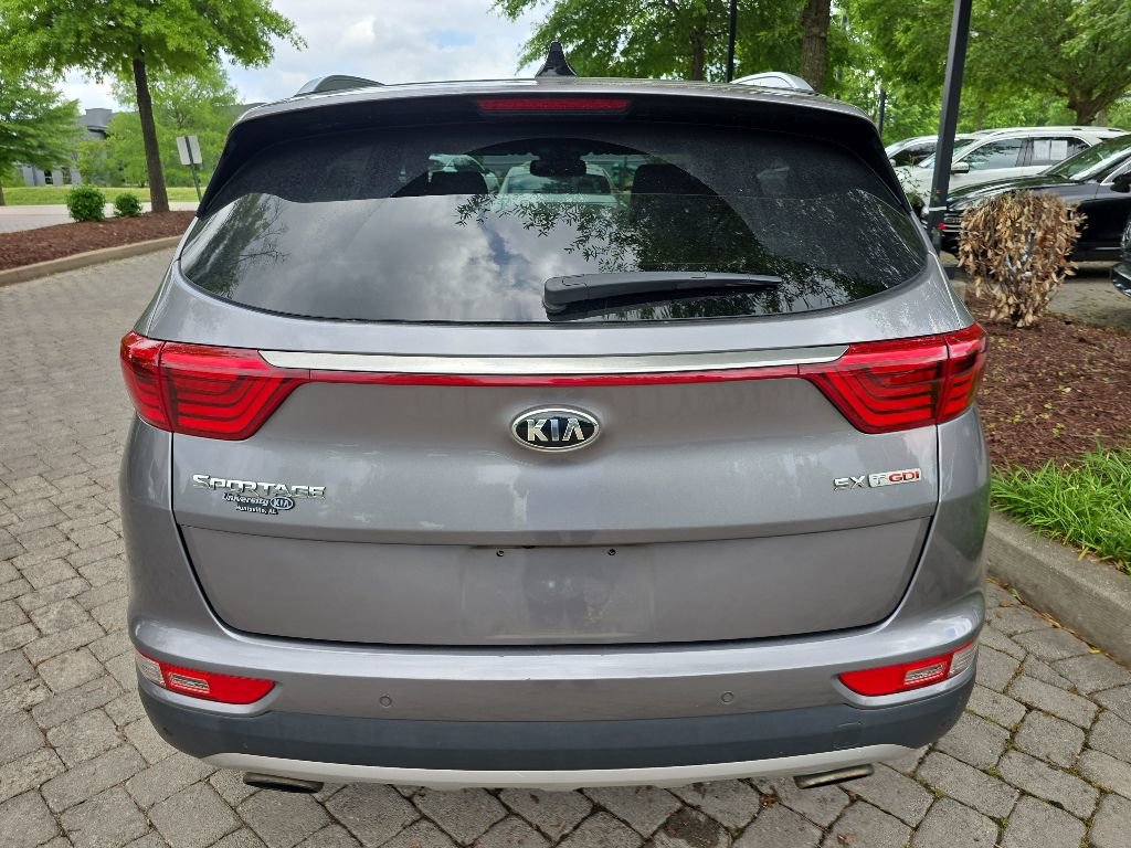 Used 2017 Kia Sportage SX FWD image 7