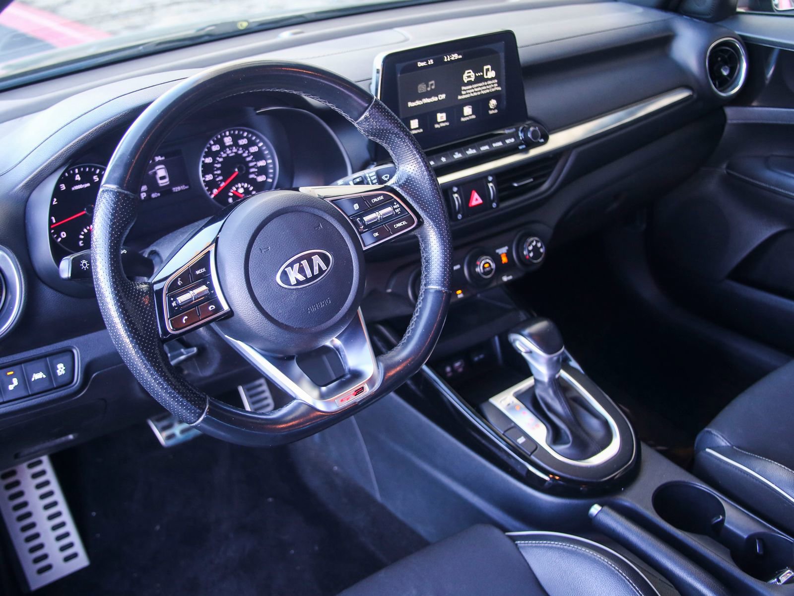 Used 2021 Kia Forte GT-Line image 10