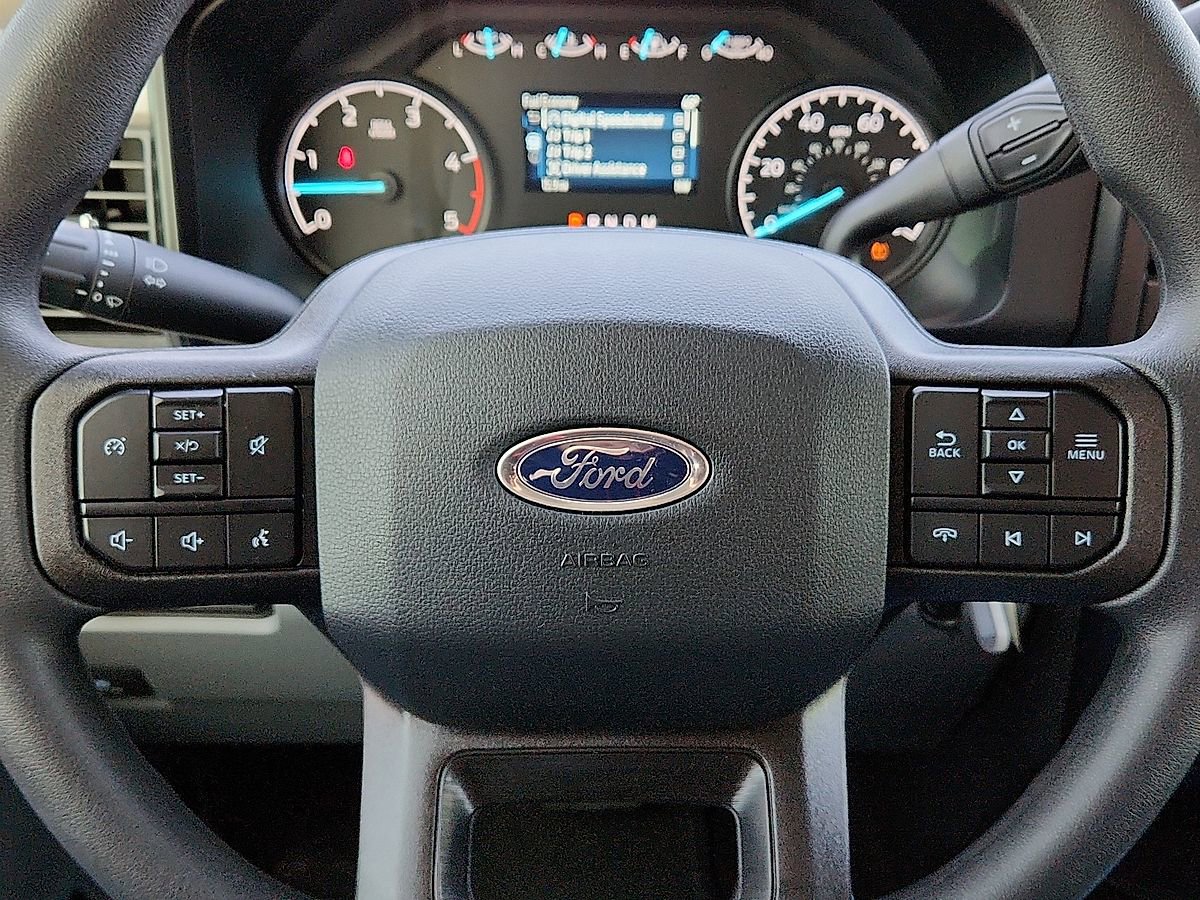 New 2026 Ford F250 XL w/ STX Appearance Package image 11