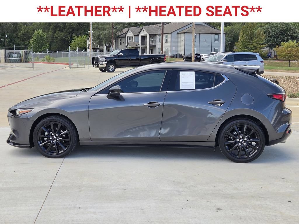 Used 2026 MAZDA MAZDA3 Hatchback w/Premium Plus Pkg AWD/4WD image 5