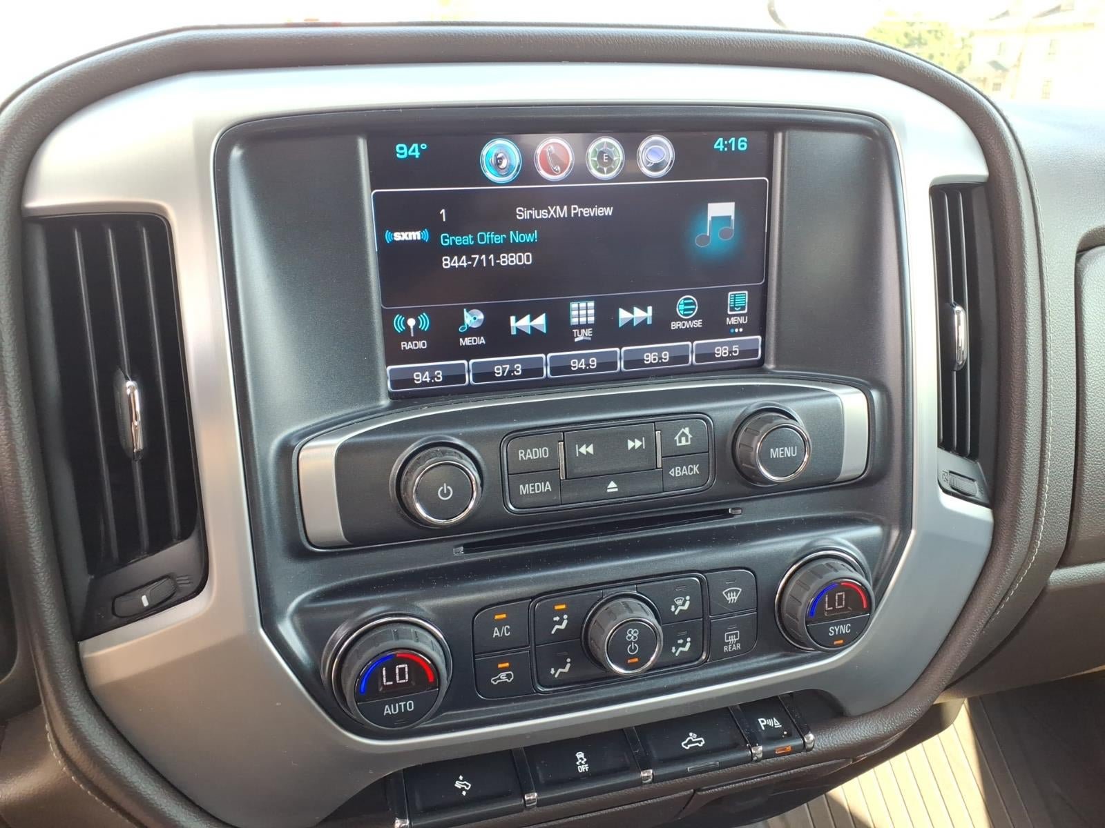 Certified 2018 GMC Sierra 1500 SLE w/ SLE Value Package AWD/4WD image 10