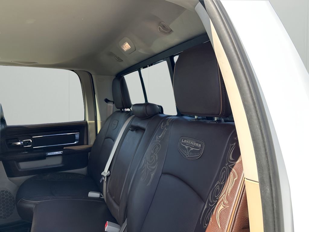 Used 2014 RAM 3500 Laramie Longhorn image 19