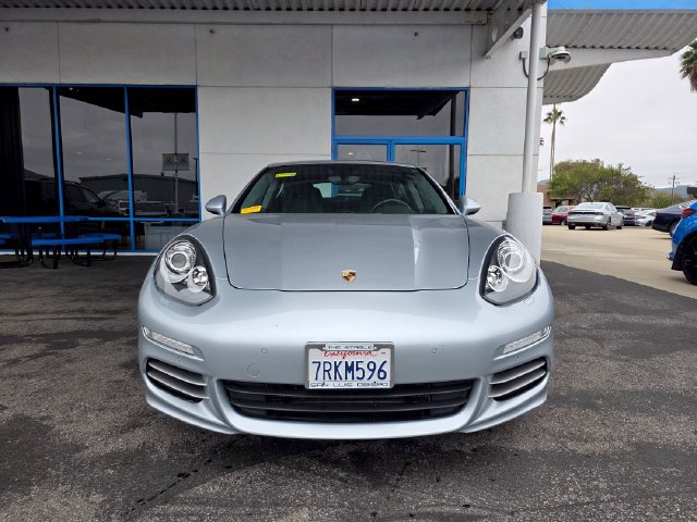 Used 2015 Porsche Panamera 4 AWD/4WD image 2
