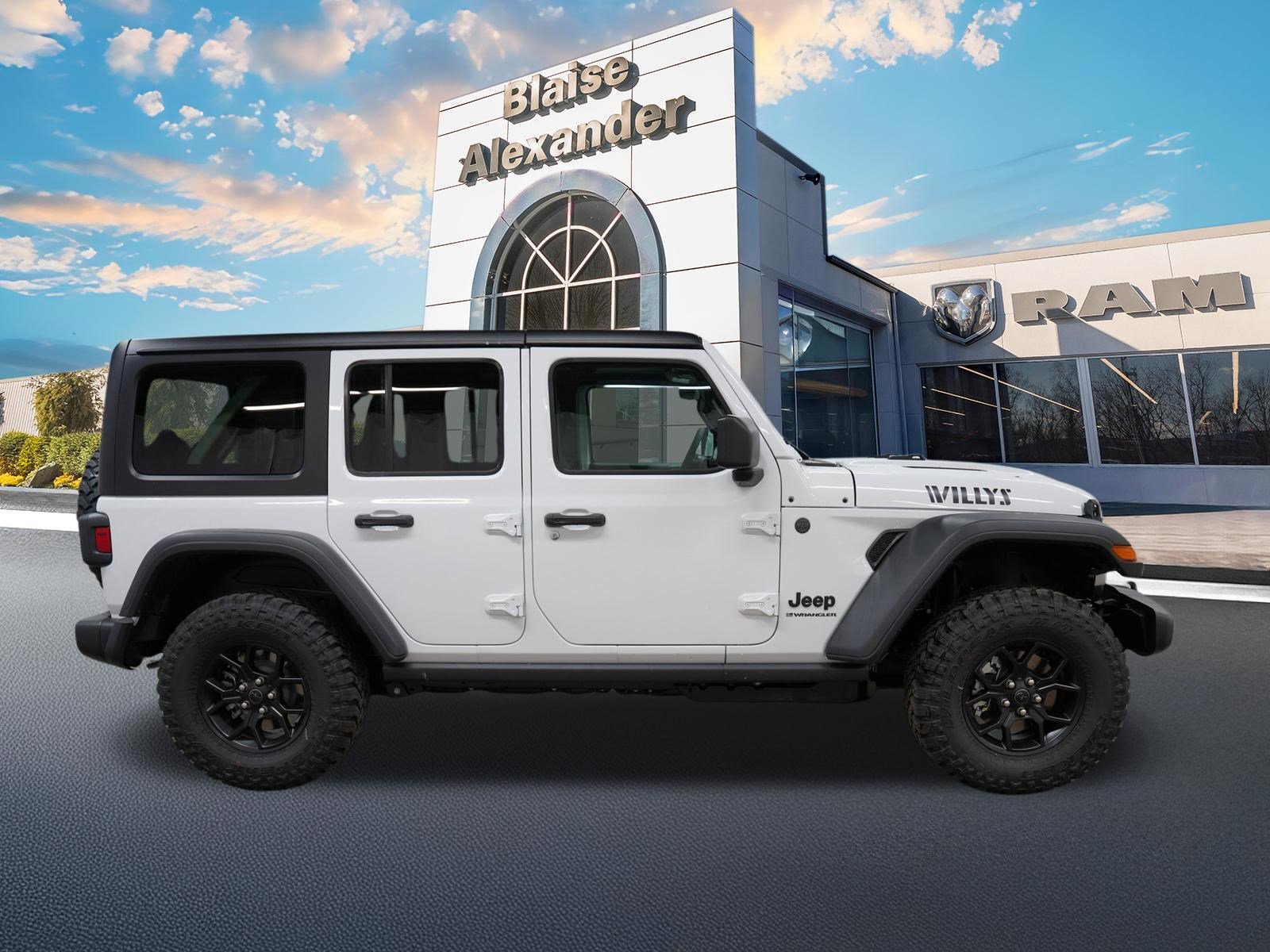 New 2026 Jeep Wrangler Unlimited Sport AWD/4WD video 2
