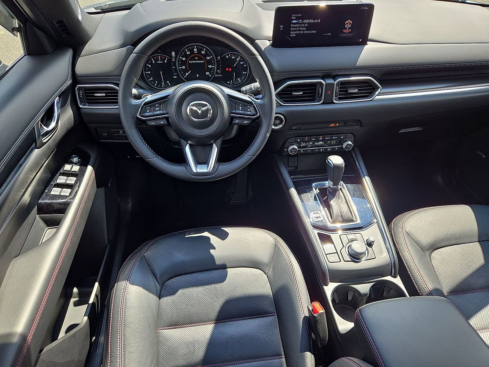 Used 2023 MAZDA CX-5 AWD 2.5 Turbo image 27