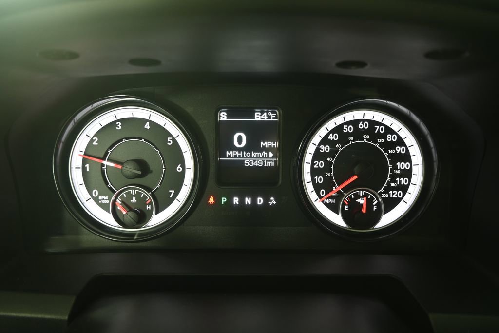 Used 2023 RAM 1500 Tradesman w/ Popular Equipment Group image 24