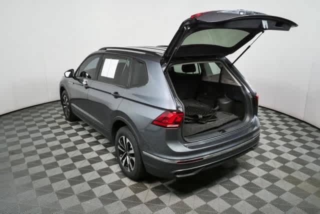 Certified 2023 Volkswagen Tiguan S w/ IQ.Drive Package FWD image 23