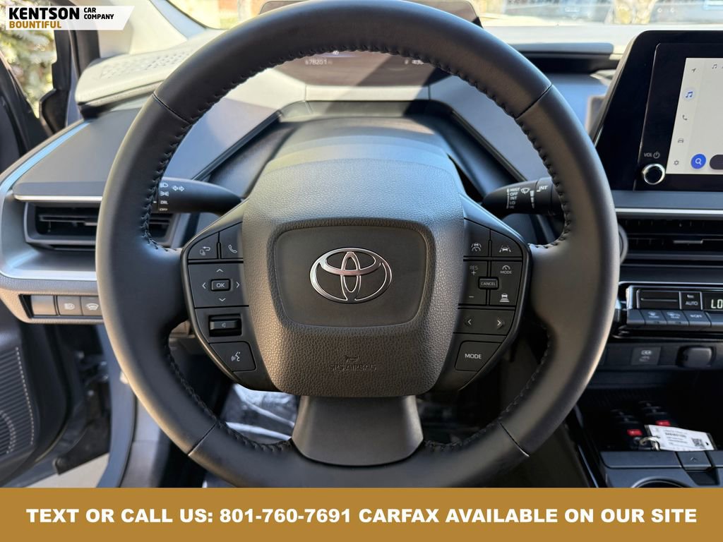 Used 2025 Toyota Prius LE image 17