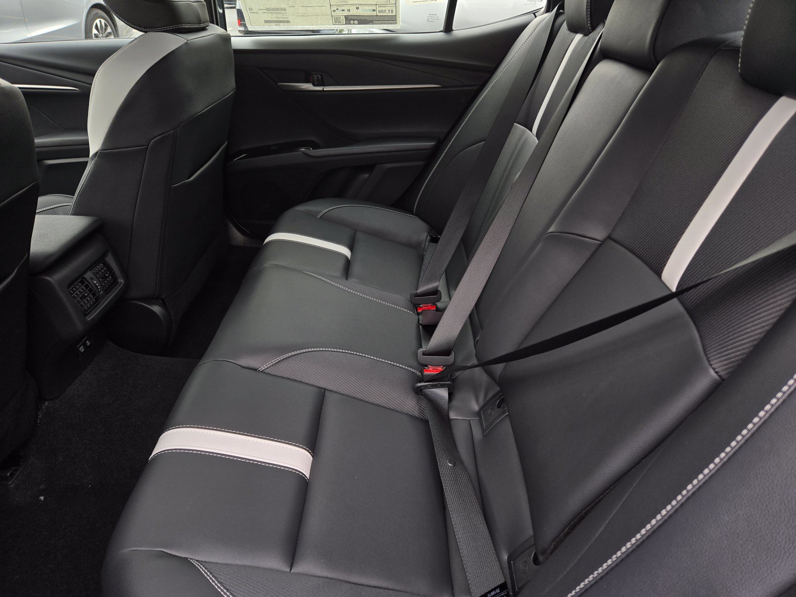 Certified 2026 Toyota Camry SE FWD image 11