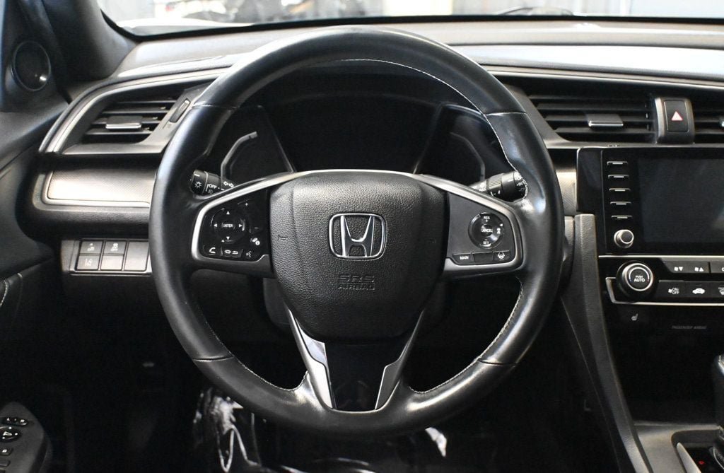Used 2019 Honda Civic EX-L image 13