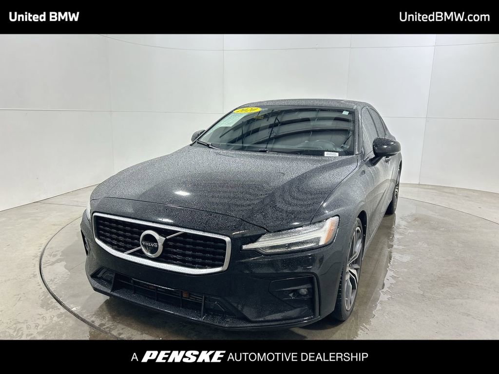 Used 2020 Volvo S60 T6 R-Design