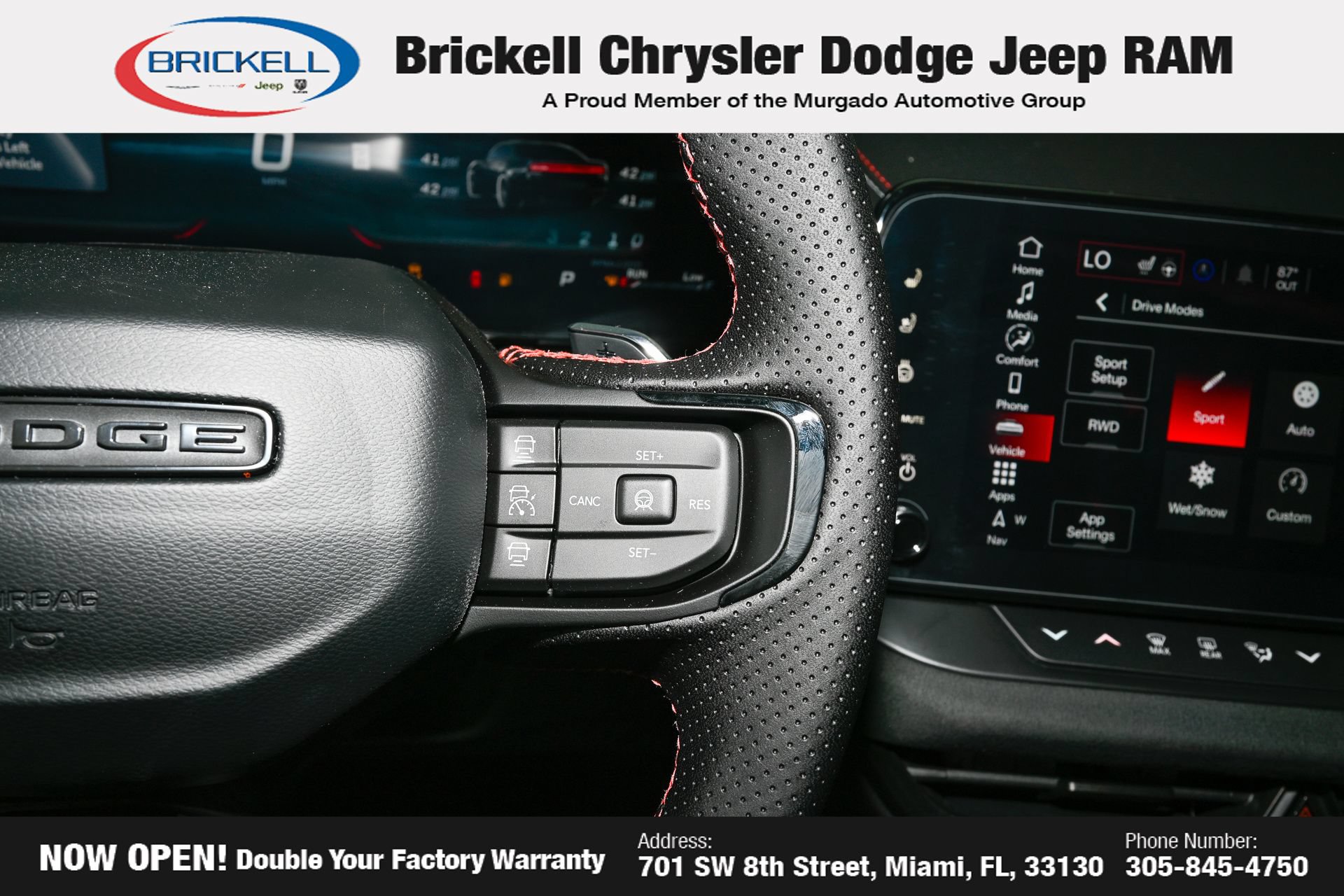 New 2026 Dodge Charger Scat Pack AWD/4WD image 26