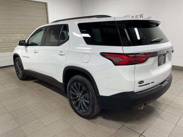 Used 2023 Chevrolet Traverse RS AWD/4WD image 4