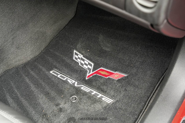 Used 2008 Chevrolet Corvette Coupe RWD image 40