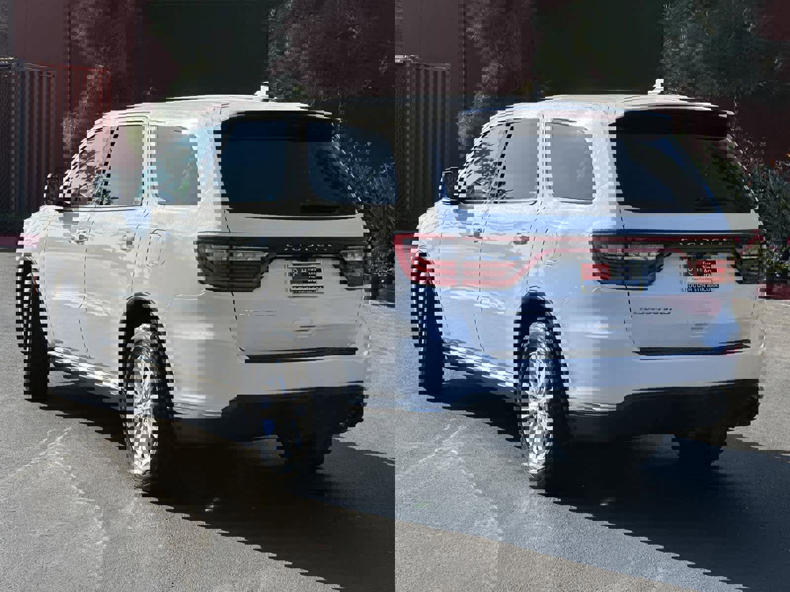 Used 2021 Dodge Durango SXT w/ 3rd Row Seating Group image 4