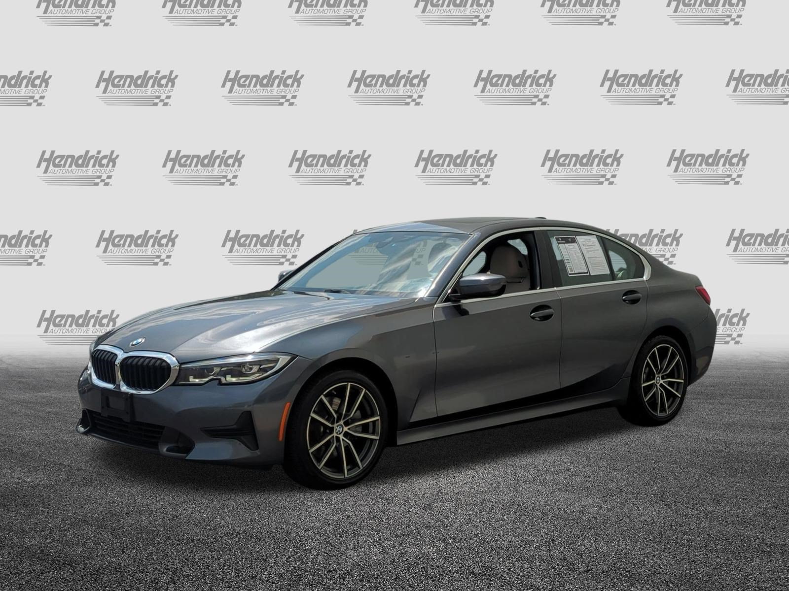 Used 2020 BMW 330i xDrive Sedan w/ Premium Package AWD/4WD image 6