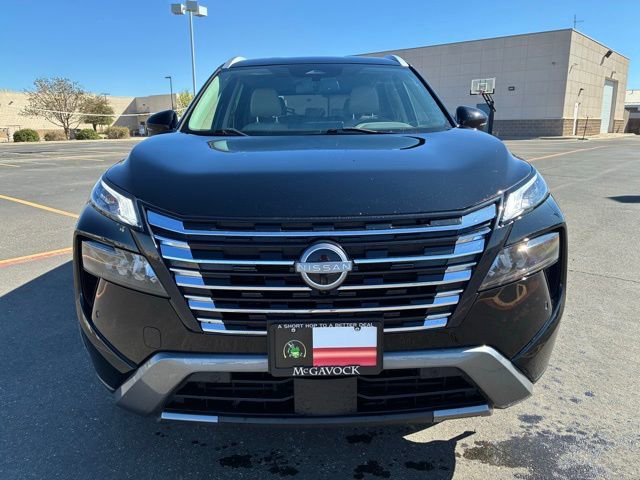 Certified 2024 Nissan Rogue SL FWD image 9