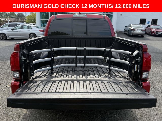 Used 2021 Toyota Tacoma SR w/ SR Convenience Package RWD image 11