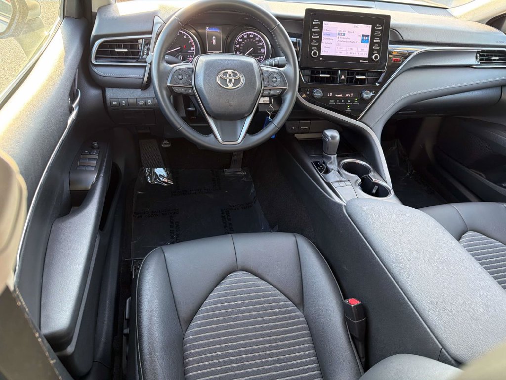 Certified 2024 Toyota Camry SE FWD image 7