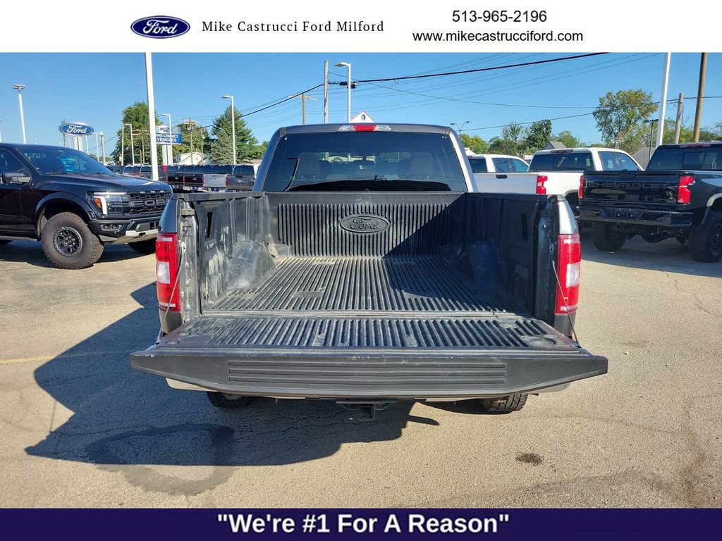 Used 2020 Ford F150 XLT w/ Trailer Tow Package AWD/4WD image 25