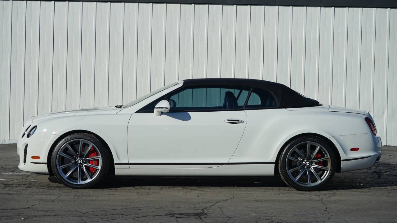 Used 2012 Bentley Continental GT Supersports image 6