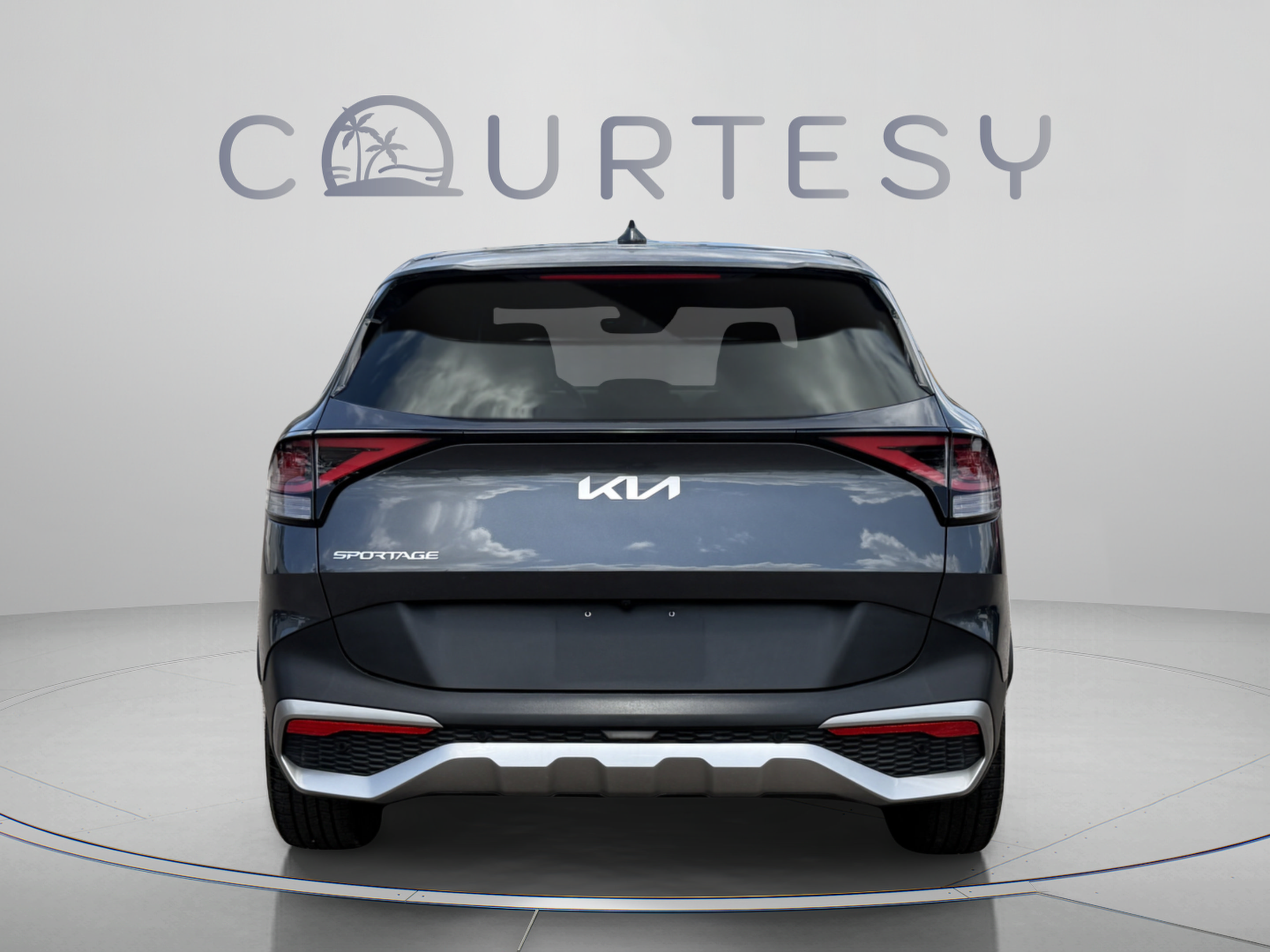 Certified 2023 Kia Sportage EX FWD image 5