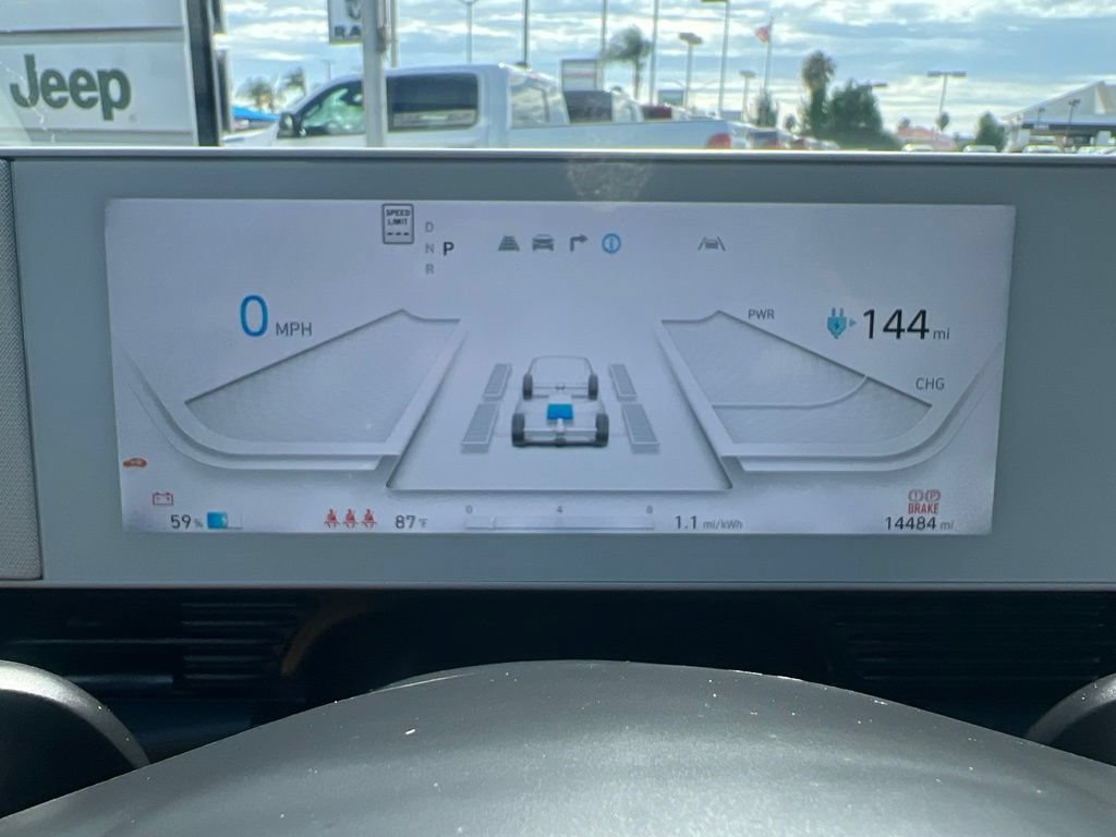 Used 2024 Hyundai Ioniq 5 Limited AWD/4WD image 57