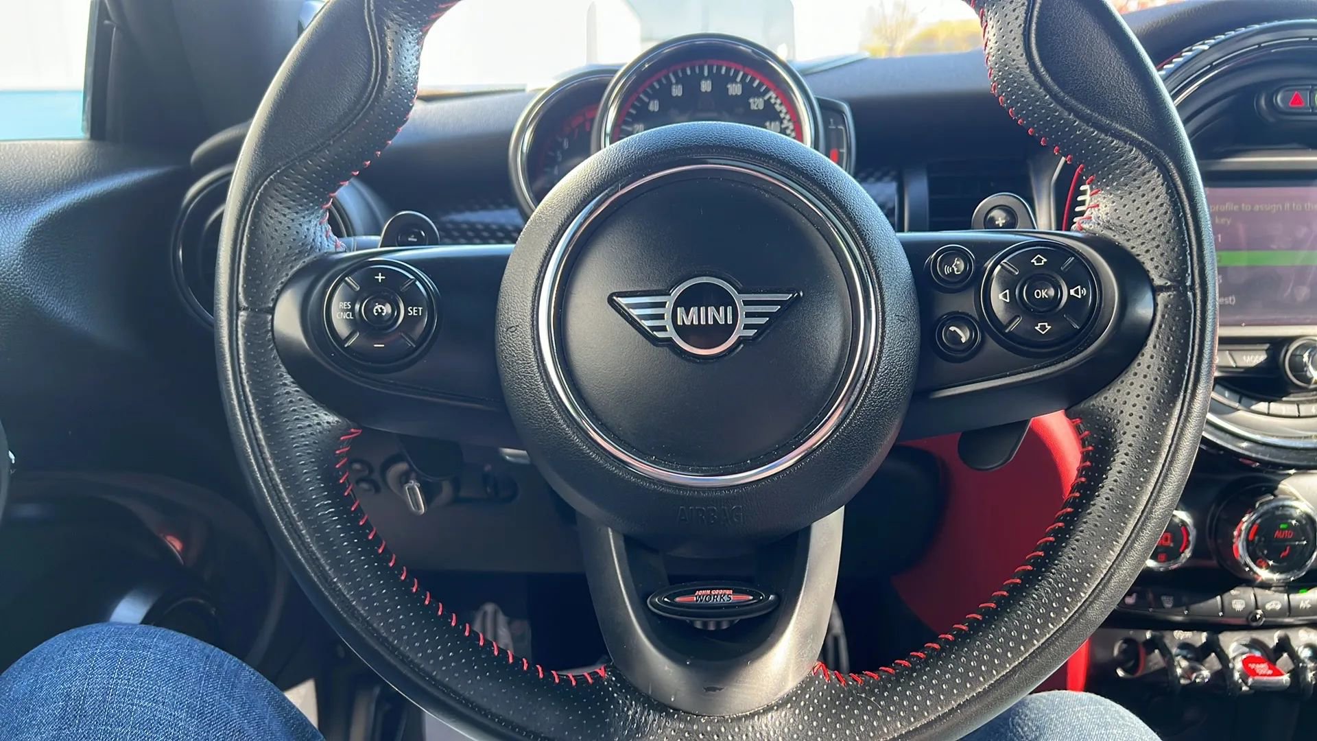 Used 2019 MINI Cooper John Cooper Works image 23