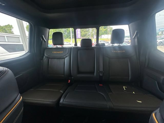 Used 2026 Ford F150 Tremor w/ Equipment Group 402B AWD/4WD image 11