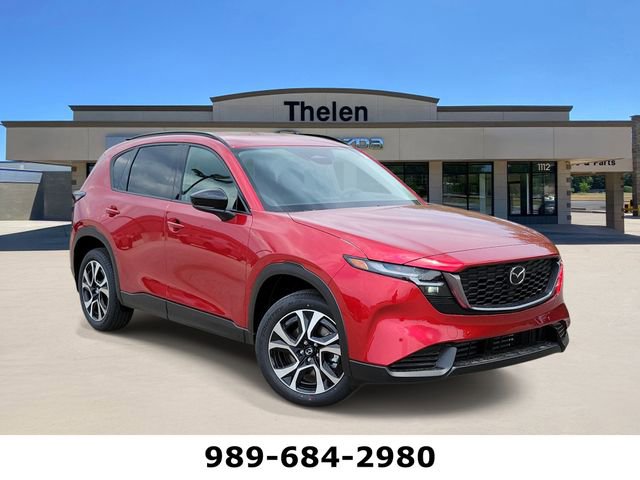 New 2026 MAZDA CX-5 Preferred AWD/4WD 360° Tour