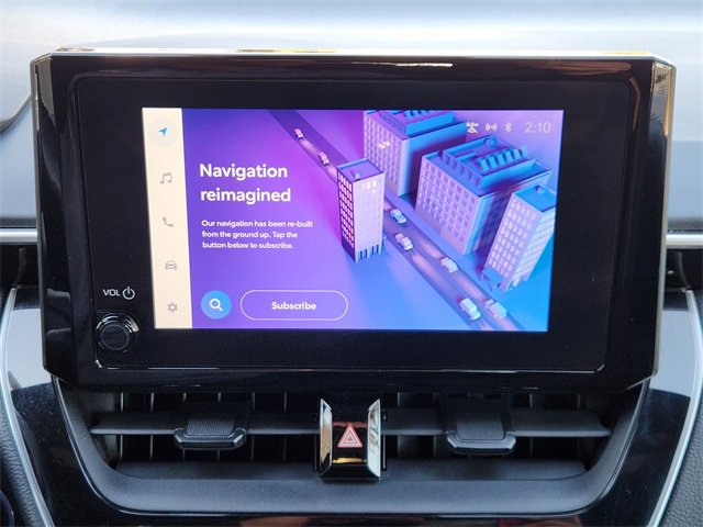 Certified 2023 Toyota Corolla SE image 12