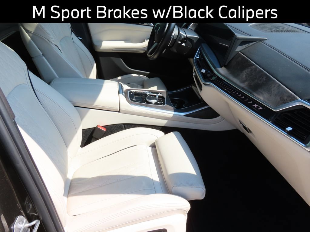 Certified 2023 BMW X7 xDrive40i w/ M Sport Package image 13