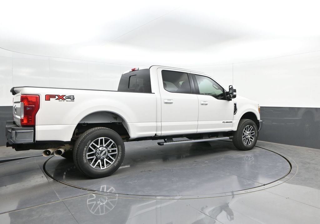 Used 2017 Ford F250 Lariat w/ Lariat Value Package AWD/4WD image 15