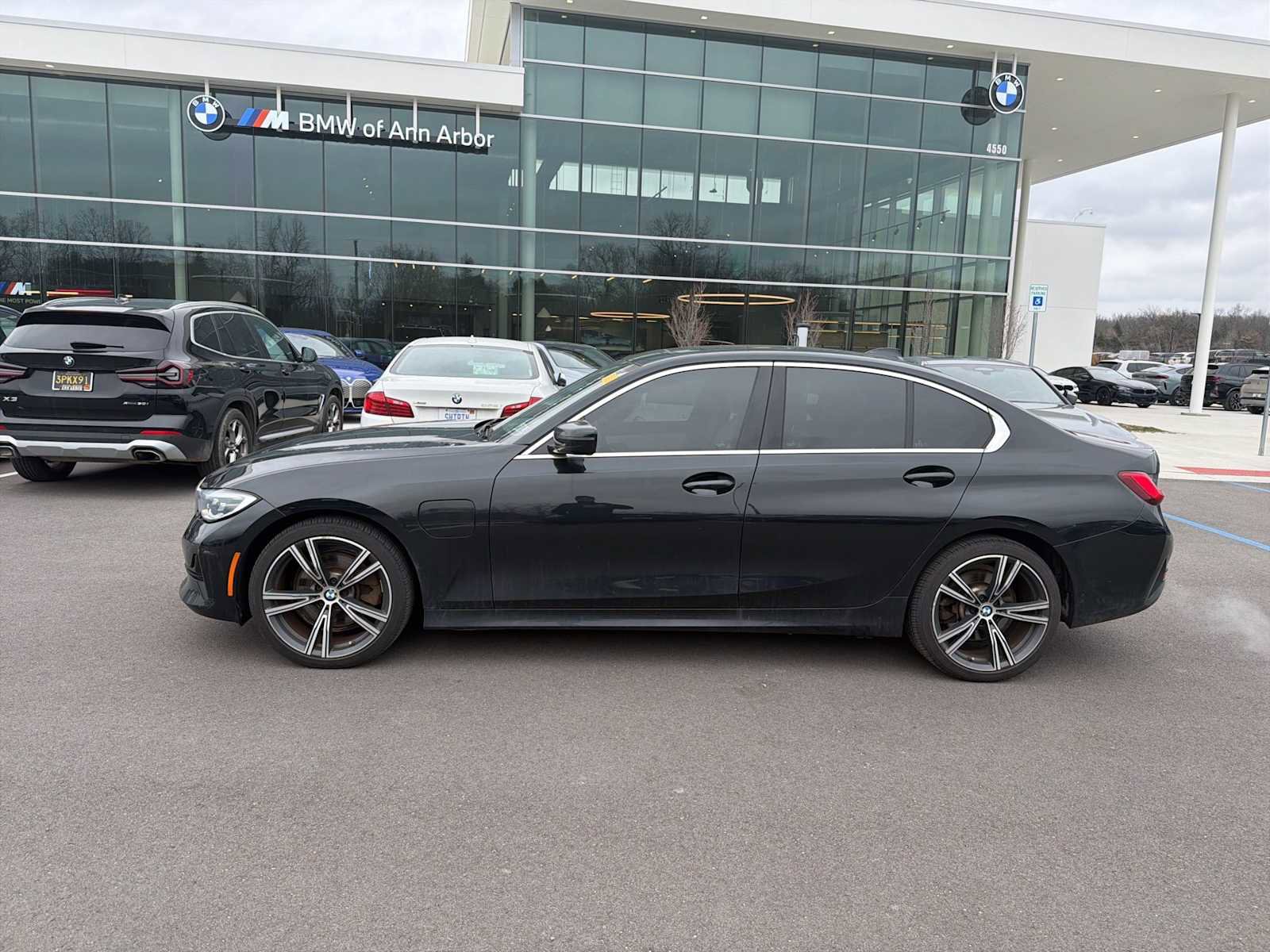Used 2021 BMW 330e xDrive w/ Premium Package