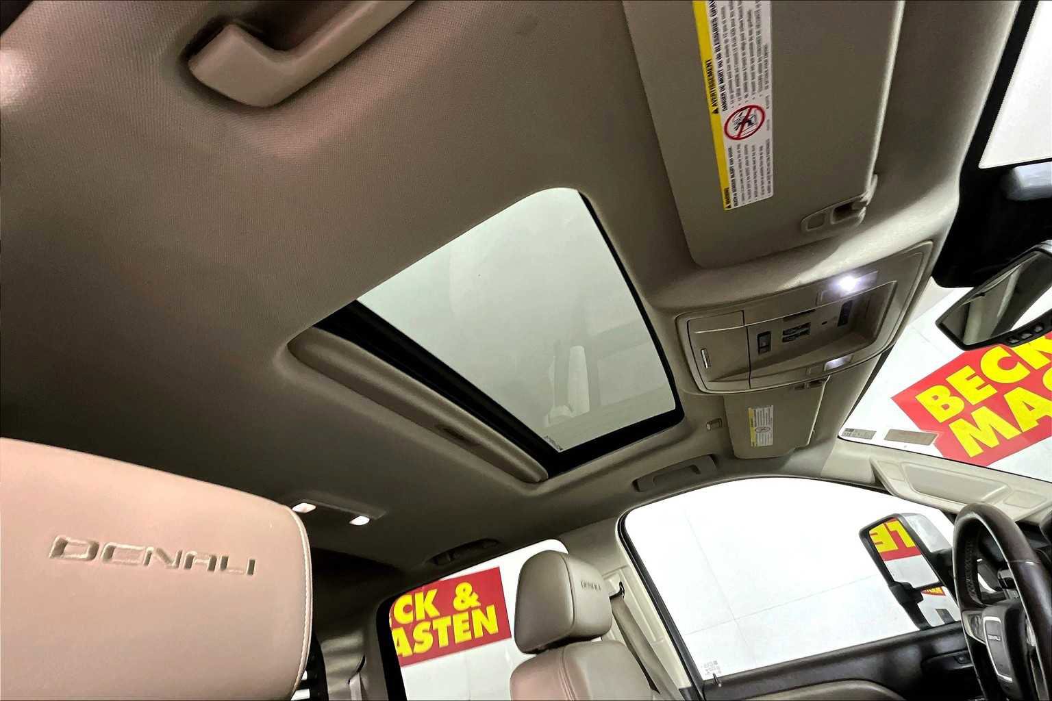 Used 2015 GMC Sierra 3500 Denali w/ Duramax Plus Package image 13