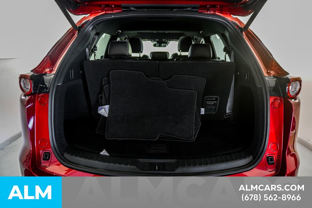 Used 2021 MAZDA CX-9 Grand Touring image 21