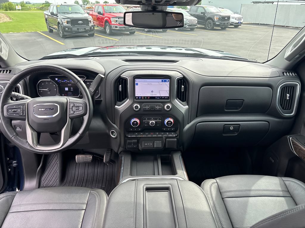 Used 2022 GMC Sierra 1500 Denali w/ Denali Premium Package AWD/4WD image 21