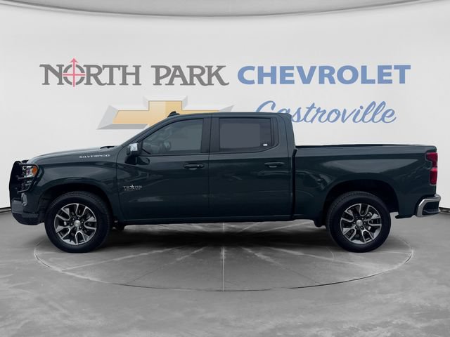 Used 2025 Chevrolet Silverado 1500 LT RWD image 6