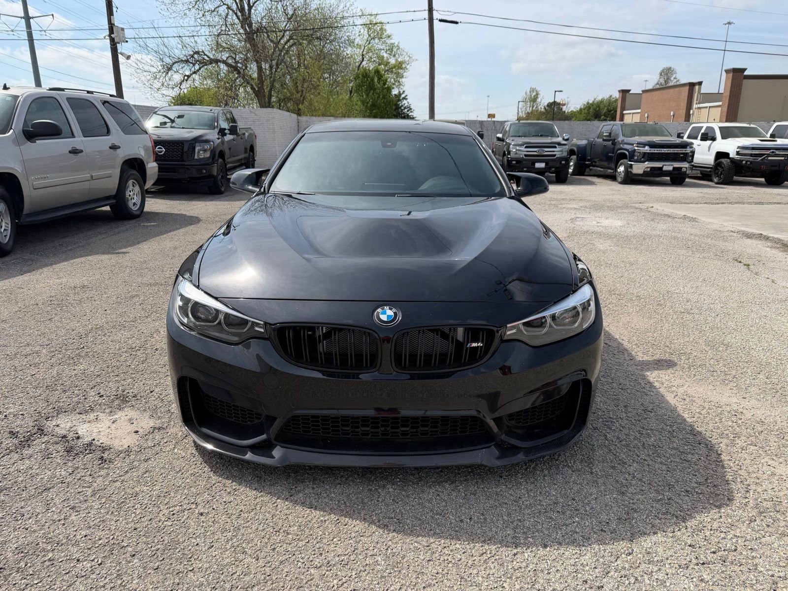 Used 2019 BMW M4 CS image 10