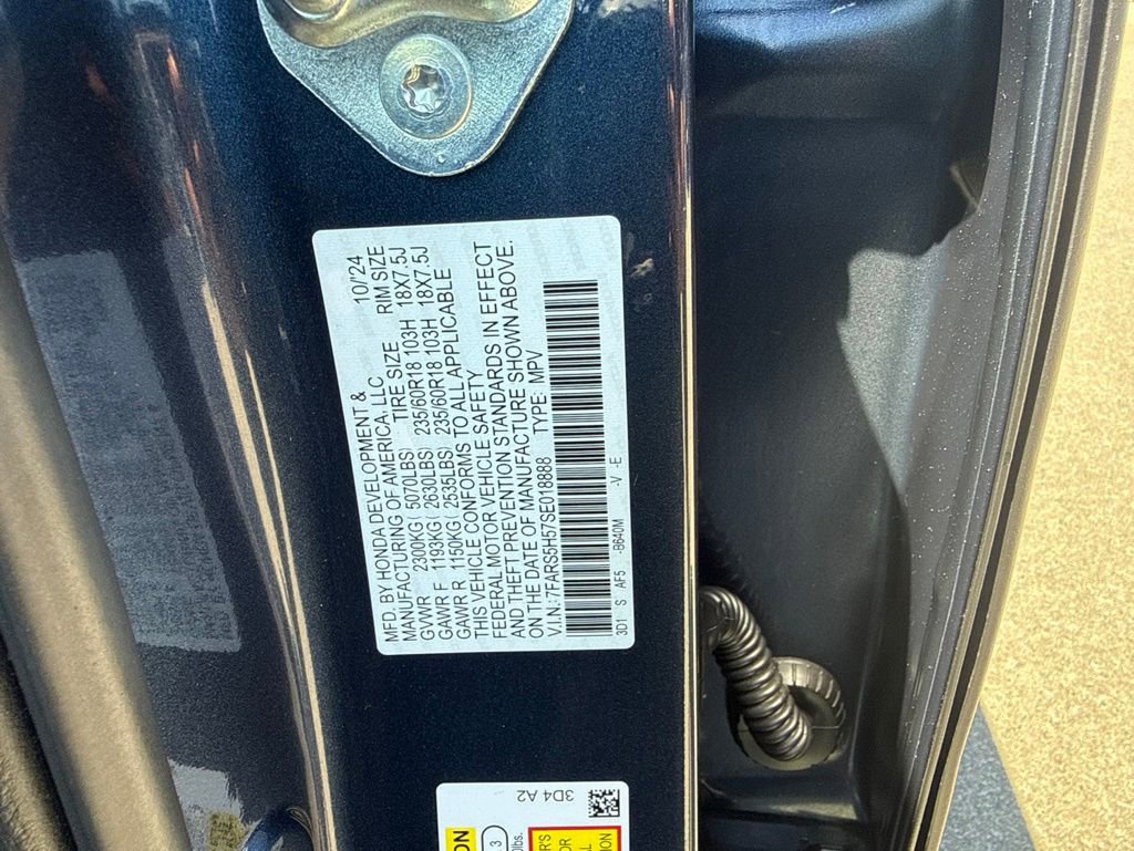 Used 2025 Honda CR-V Sport image 25