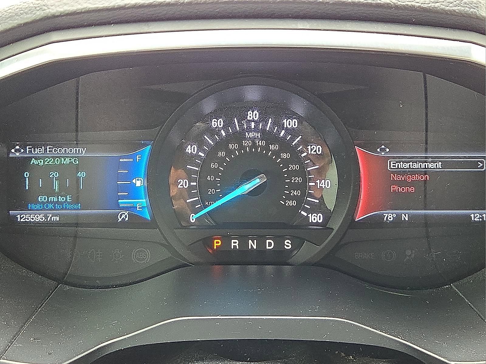 Used 2020 Ford Edge Titanium w/ Equipment Group 301A FWD image 23