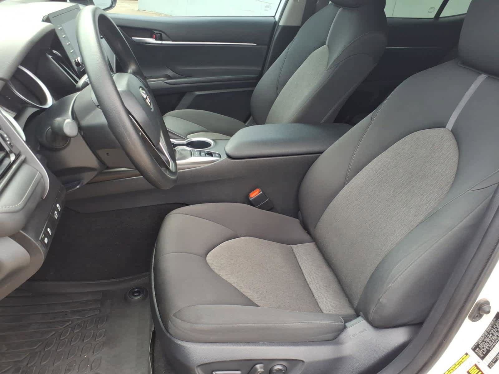 Used 2023 Toyota Camry LE w/ Convenience Package AWD/4WD image 2