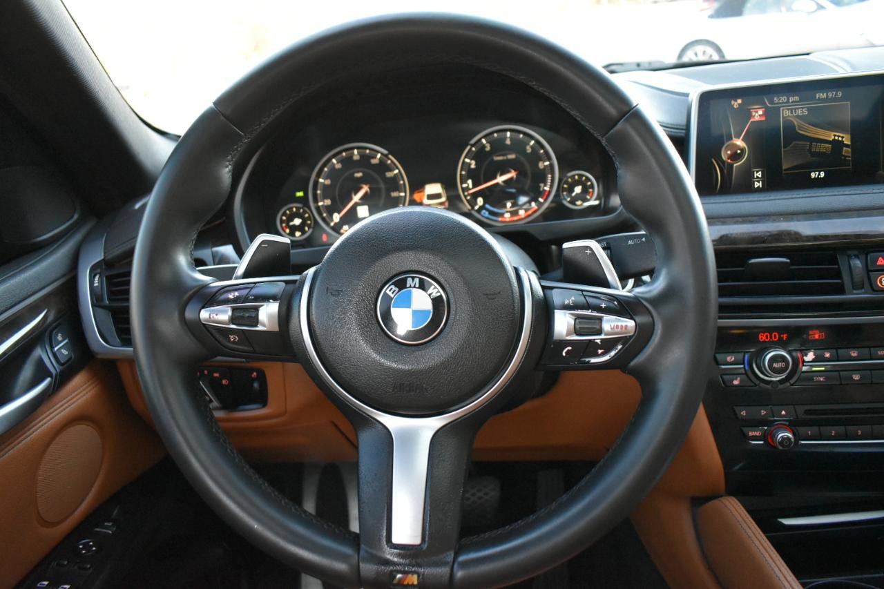 Used 2015 BMW X6 xDrive35i AWD/4WD image 14