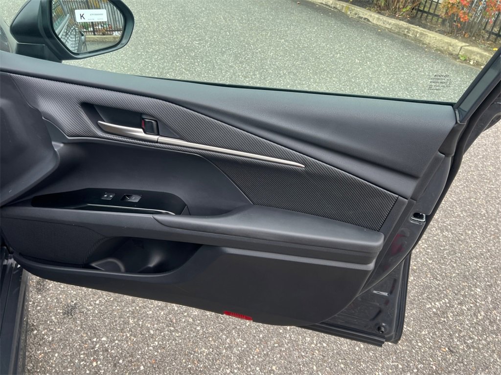 New 2026 Toyota Camry SE image 17