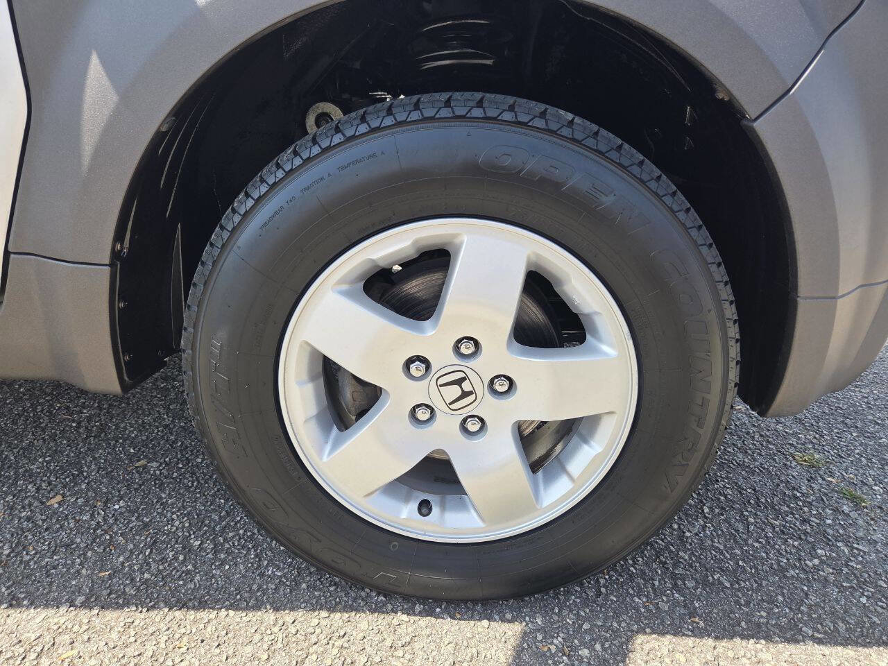 Used 2003 Honda Element EX image 5